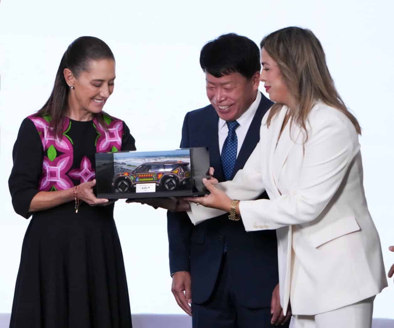 Anuncian inversión de Kia por 649 mdd para vehículo eléctrico
