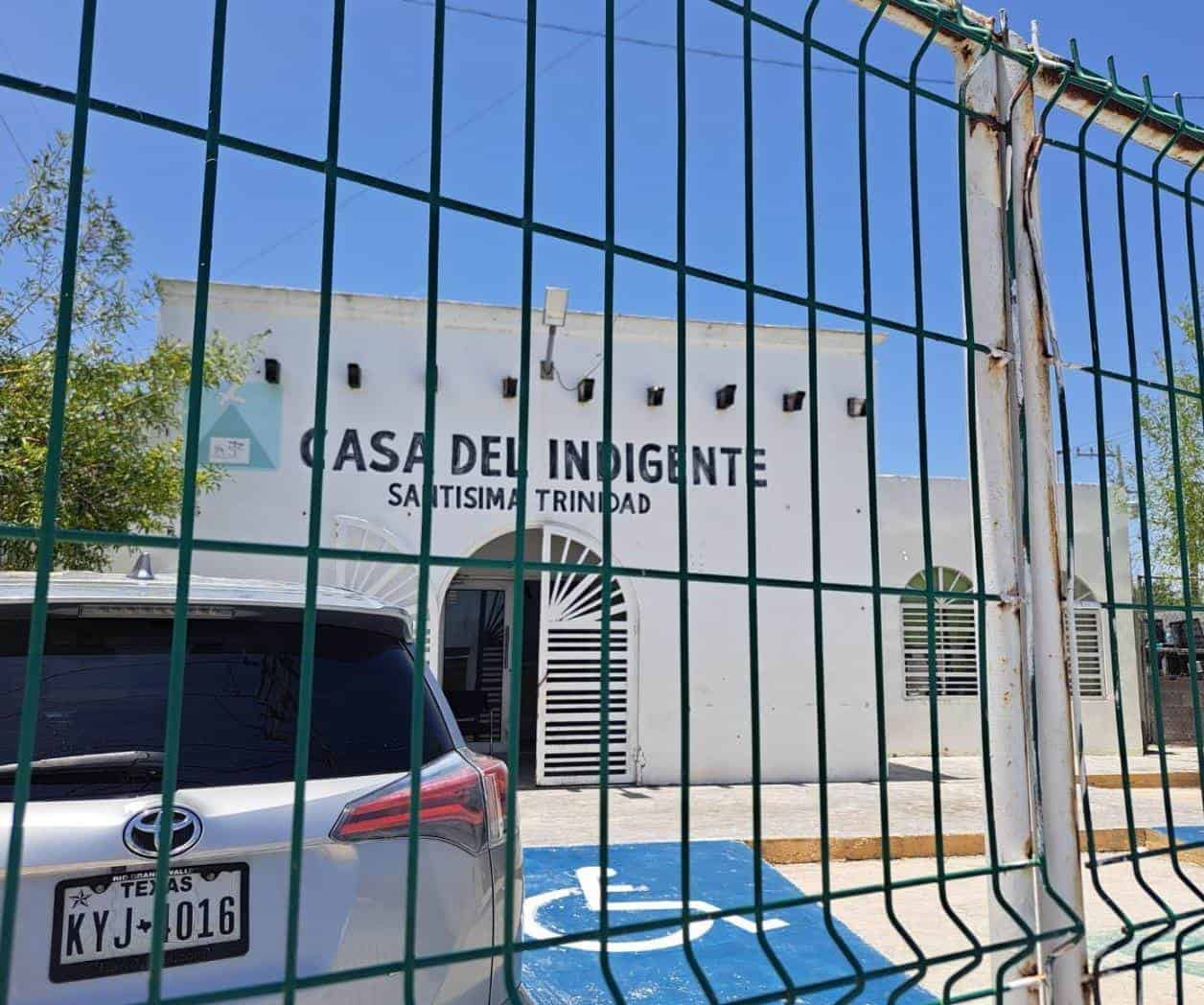 Clama Ayuda la Casa del Indigente Reynosa