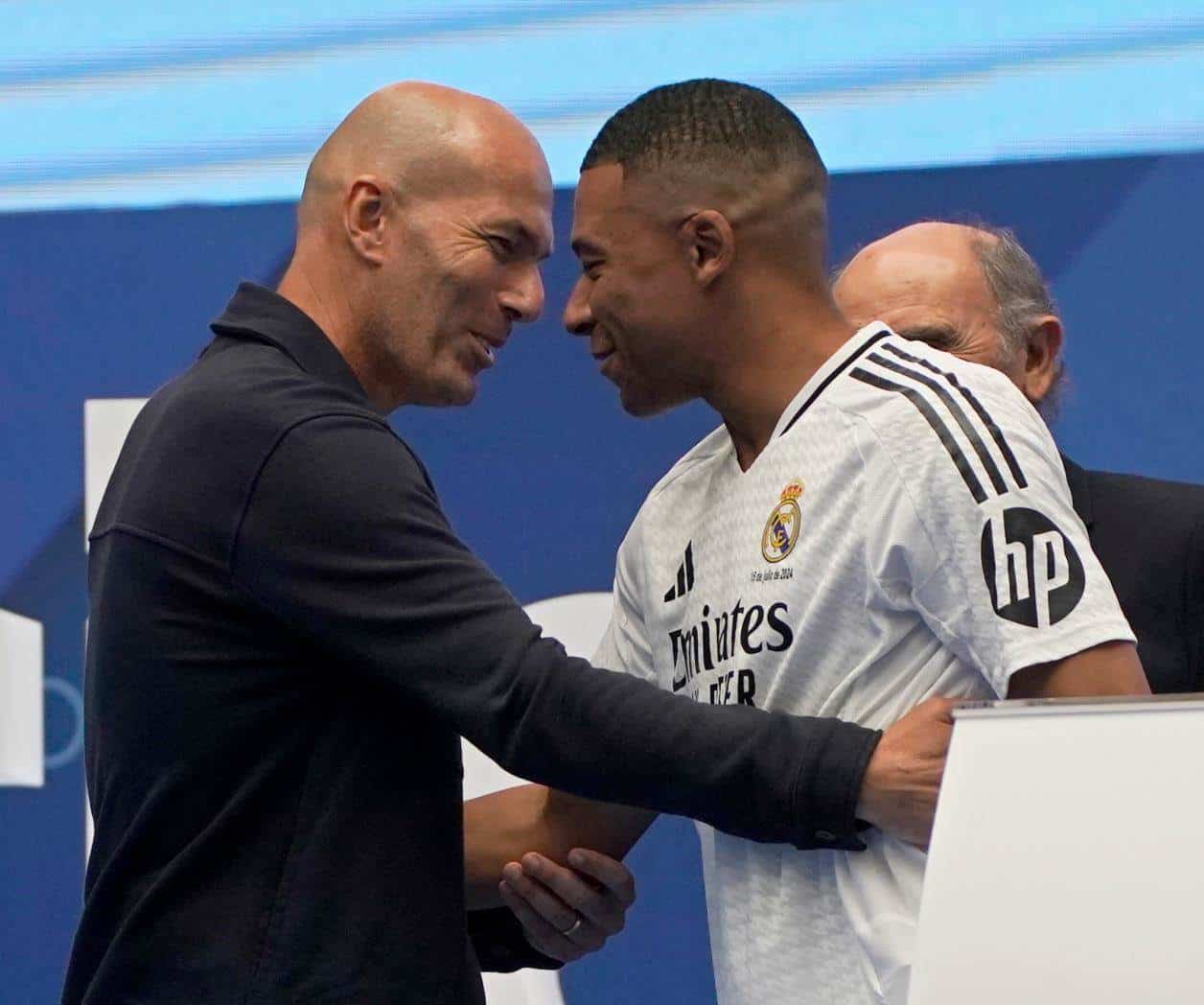 Zidane es nuevo DT de Francia