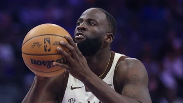 Draymond Green pacta contrato de un año por 27.7 mdd