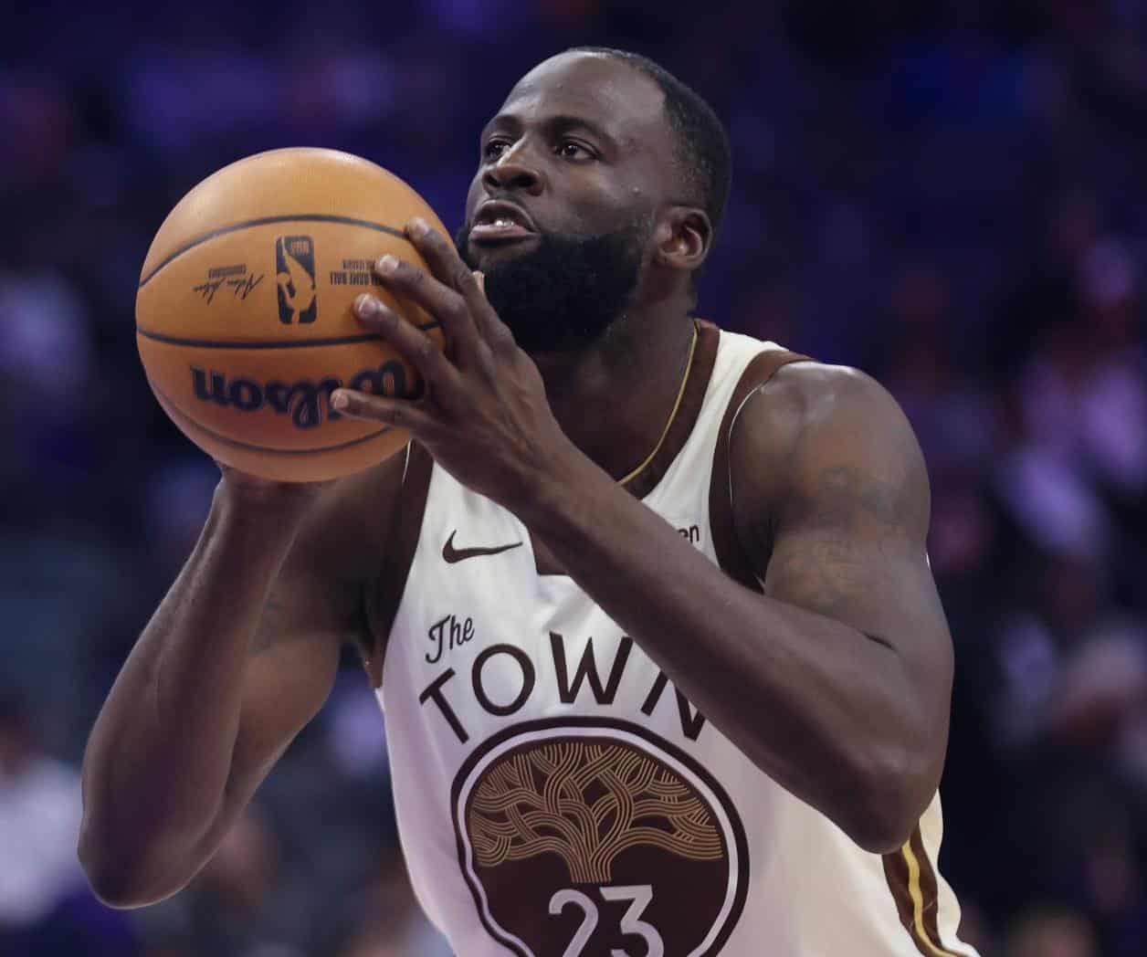 Draymond Green pacta contrato de un año por 27.7 mdd Draymond Green pacta contrato de un año por 27.7 mdd