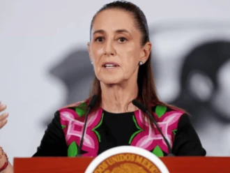 Sheinbaum celebra reducción de inseguridad alimentaria en México