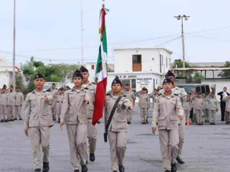Colegio Calmecac anula el término ‘militarizado’