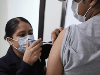Van 45 muertes por brote de sarampión en México durante 2026