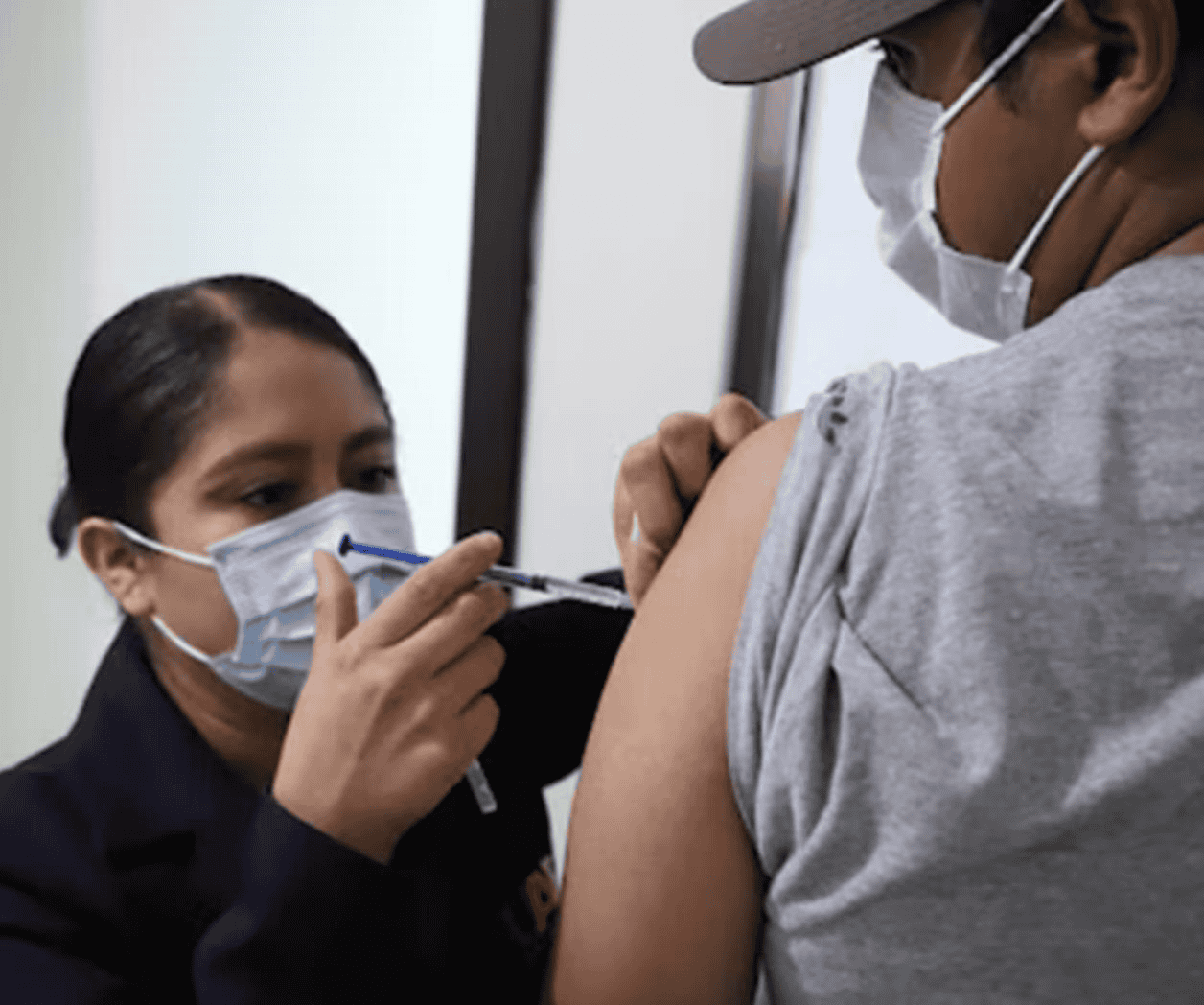 Van 45 muertes por brote de sarampión en México durante 2026