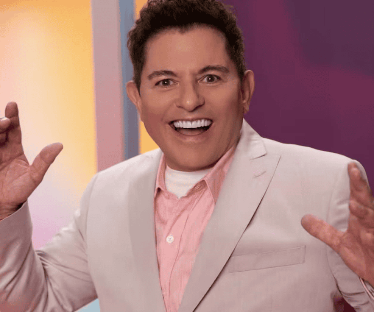 Ernesto Laguardia revela la vez que conoció a David Lynch