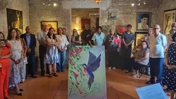 Abren exposición “Regreso a casa”