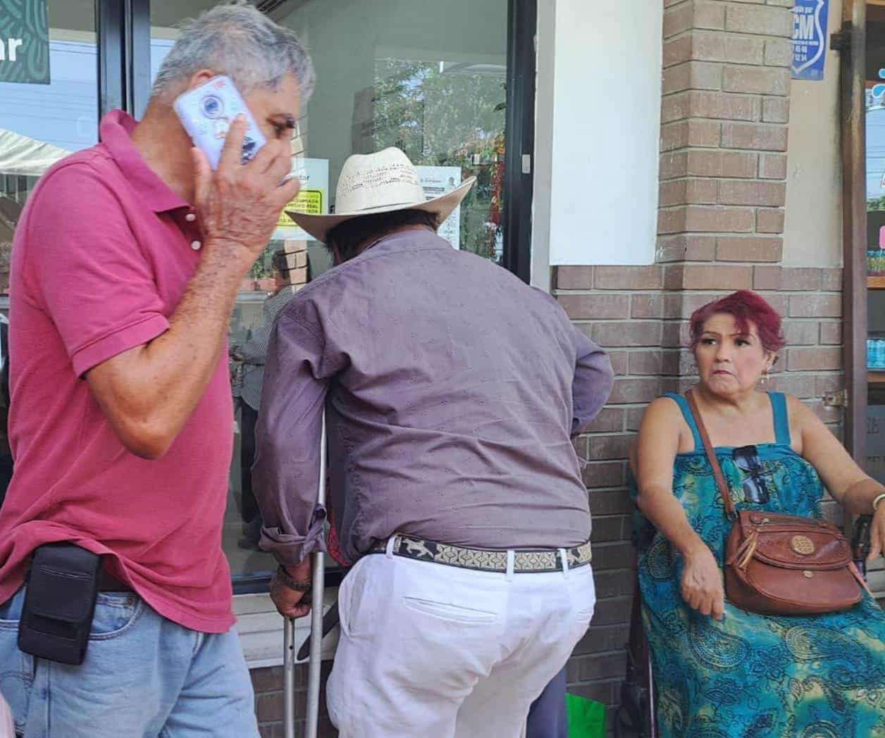 Olvidan a discapacitados en Altamira