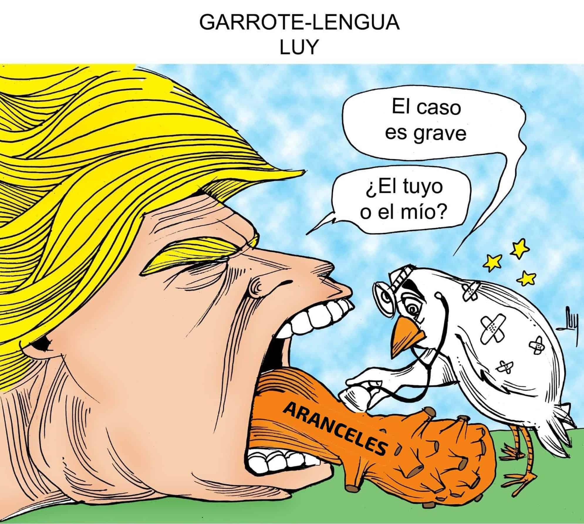 Garrotelengua