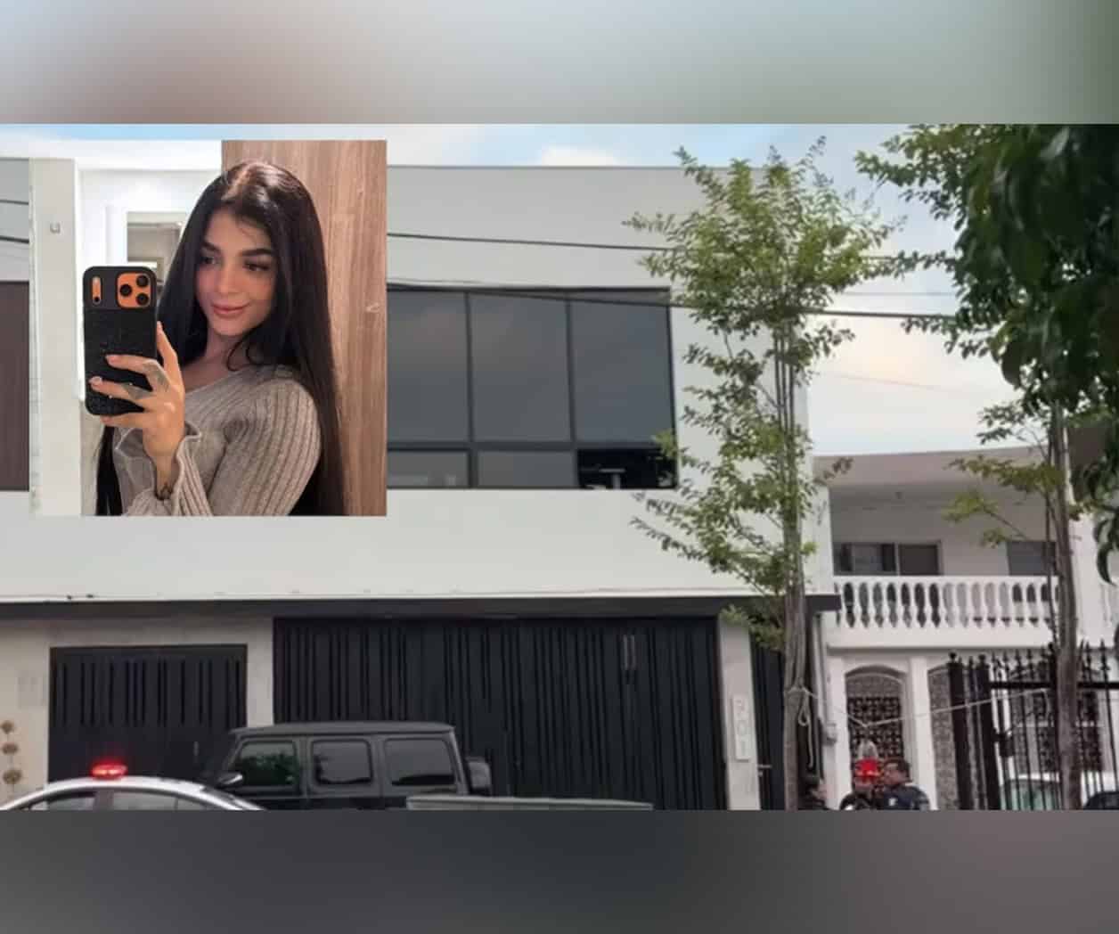 Asaltan y golpean a influencer Karely Ruiz en su vivienda en NL