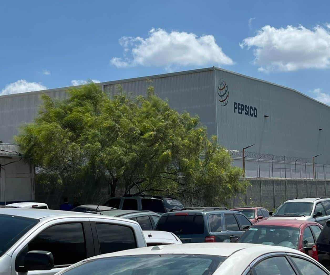 PepsiCo niega extorsión tras incendio PepsiCo niega extorsión tras incendio