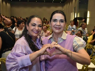 Olga Sosa anuncia la Ley contra feminicidio