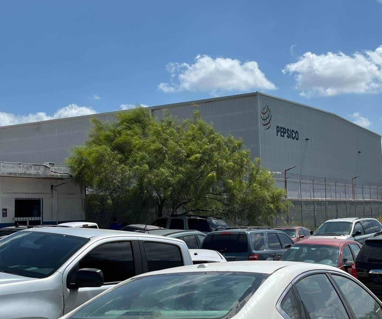 PepsiCo se mantiene en Matamoros PepsiCo se mantiene en Matamoros