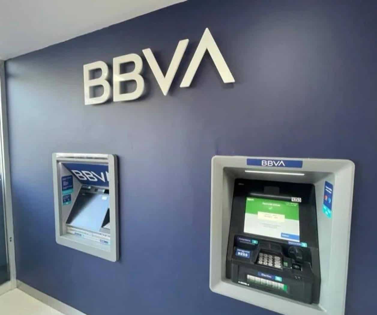 Utilidad de BBVA México cae 1.4% en el primer semestre