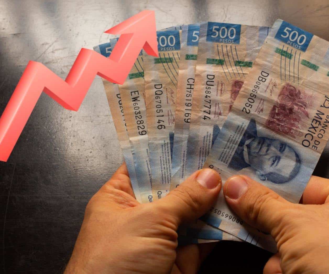 Familias mexicanas destinan solo 14% de ingresos a ahorro y deudas