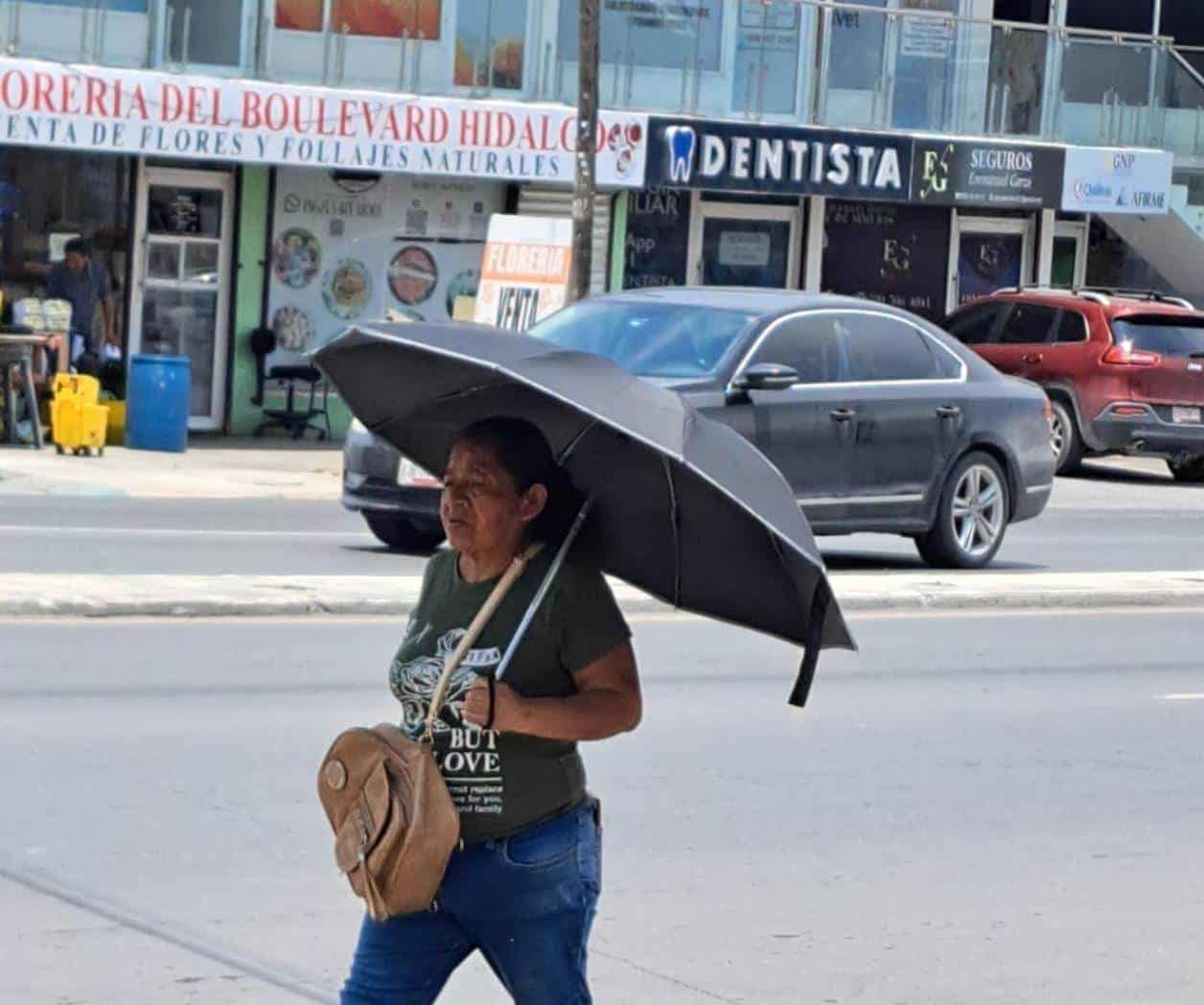 Mantiene Reynosa 10 golpes de calor