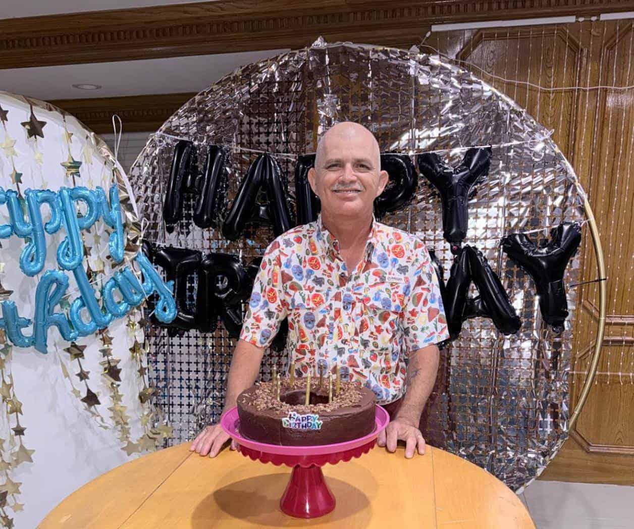 Festeja una nueva vuelta al sol