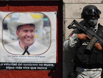 Programan audiencia de R1 por homicidio de Carlos Manzo