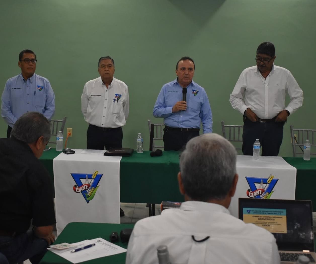 Fortalecerán el sector agrícola de la región