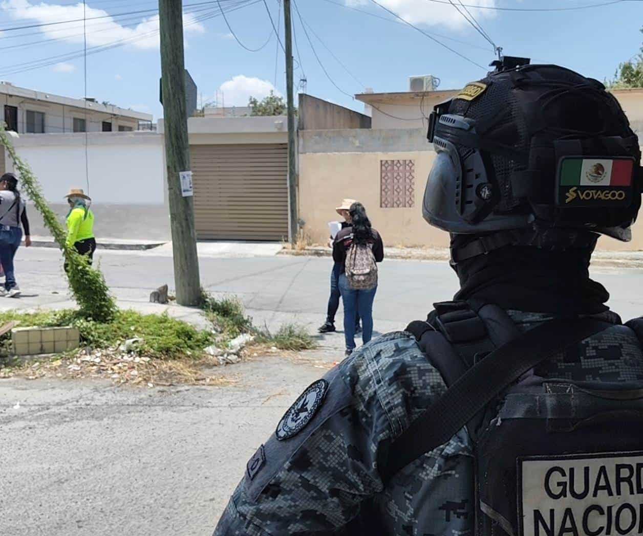 Tratan de localizar a hombre desaparecido