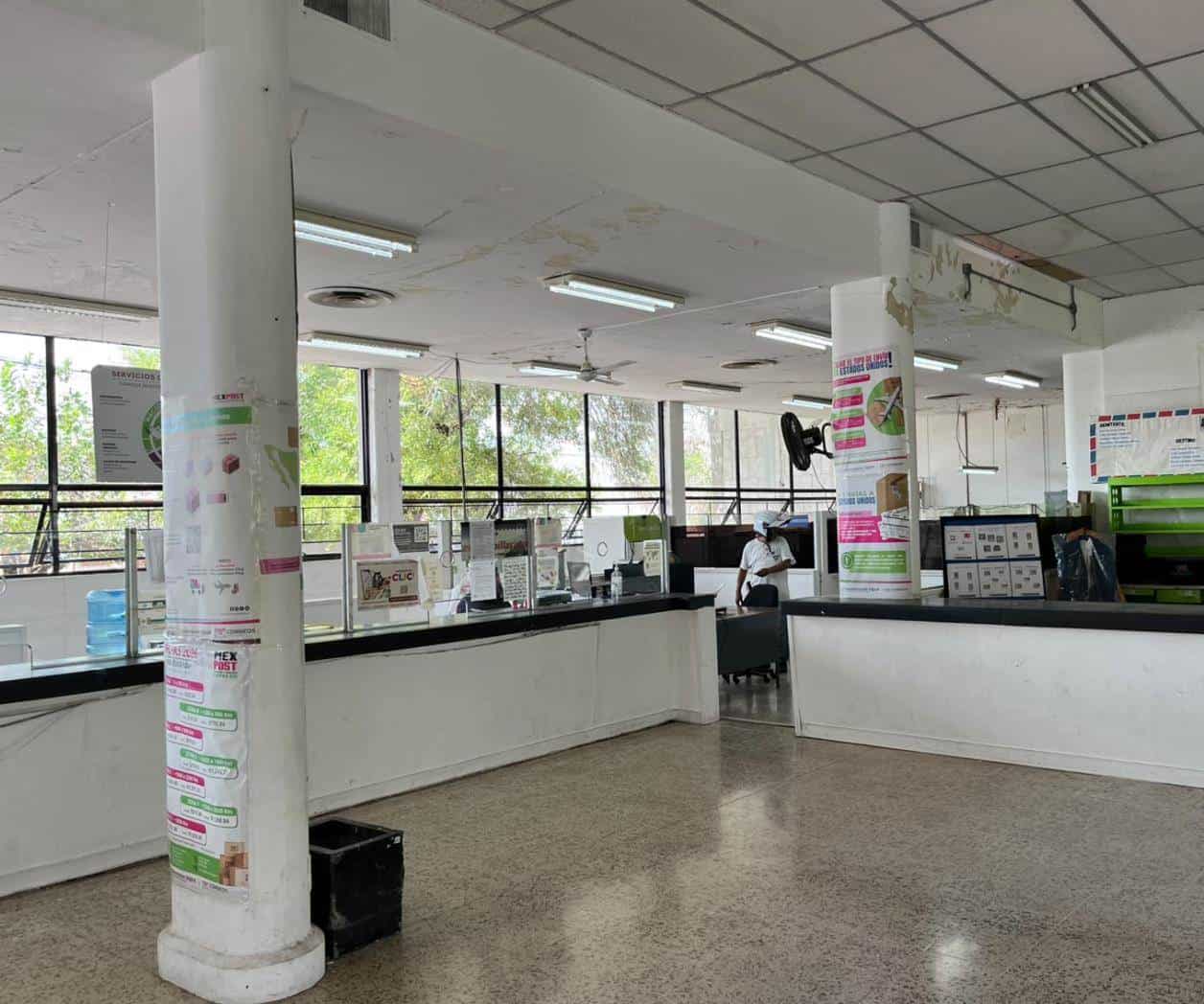  Edificio de Correos en Matamoros sería museo en 2027