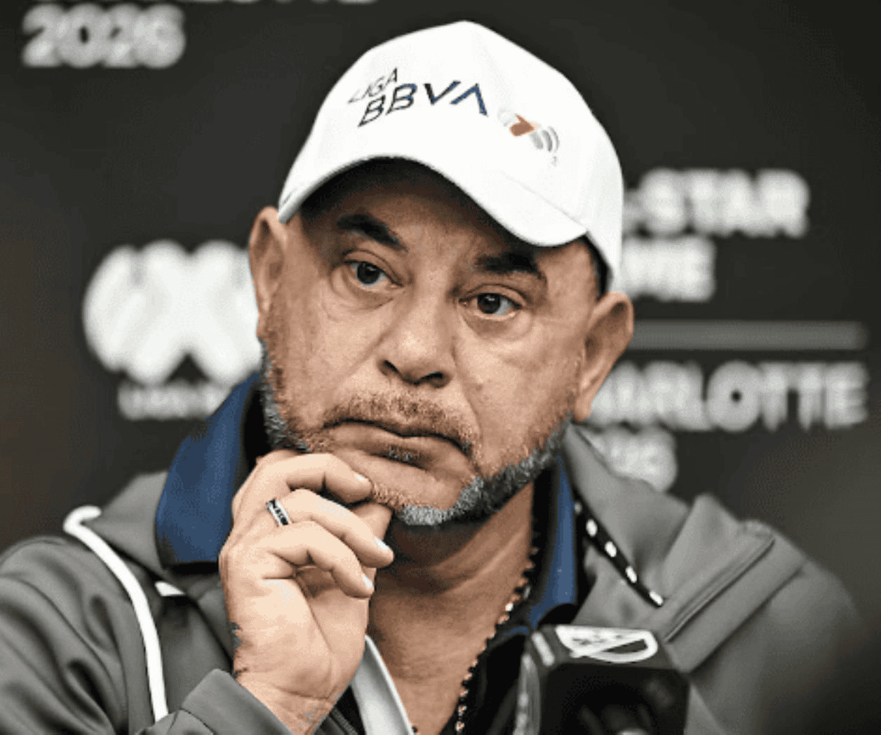 Antonio Mohamed exige sanción para jugadores de Liga MX
