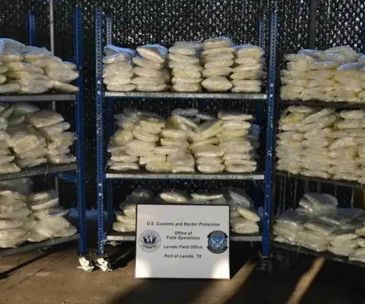 Mexicano podría ser condenado a cadena perpetua por traficar drogas