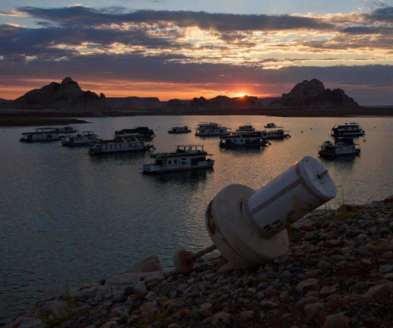 Gobierno federal propone recortes de agua en el río Colorado