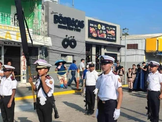 Cambian de piel las escuelas militarizadas