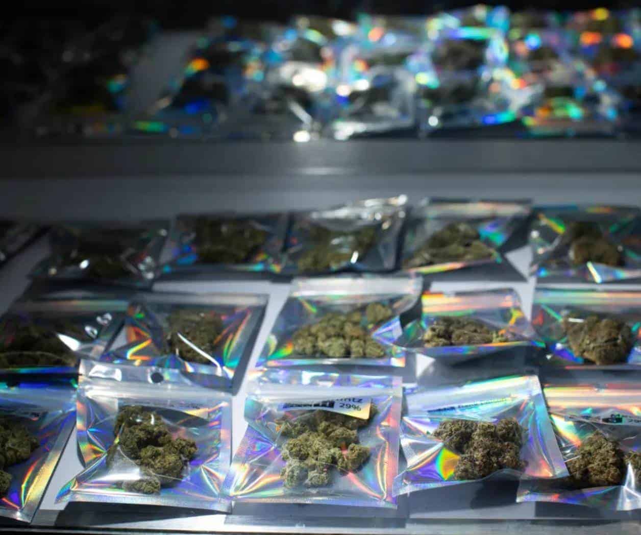 Texas prohíbe varios productos con THC