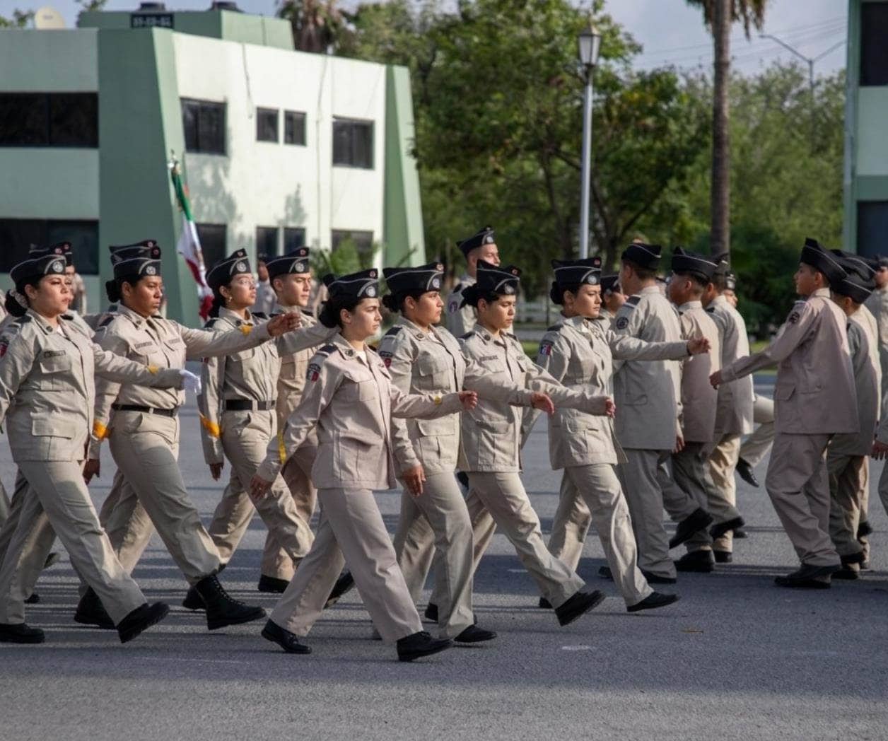 Retira SET escuelas militarizadas tras caso Dafne