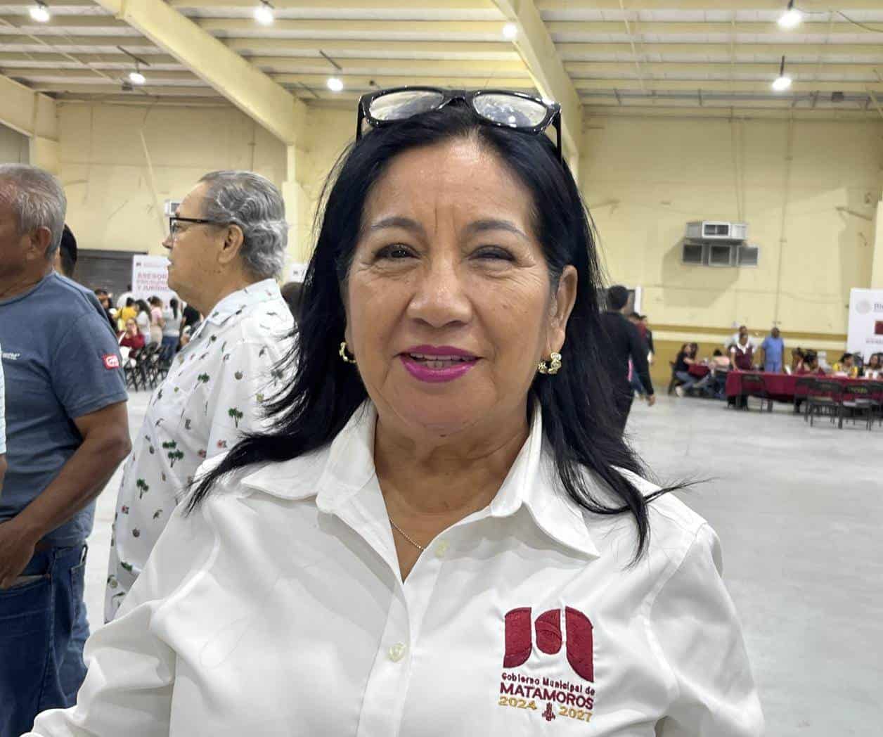 Matamoros no tiene escuelas militarizadas