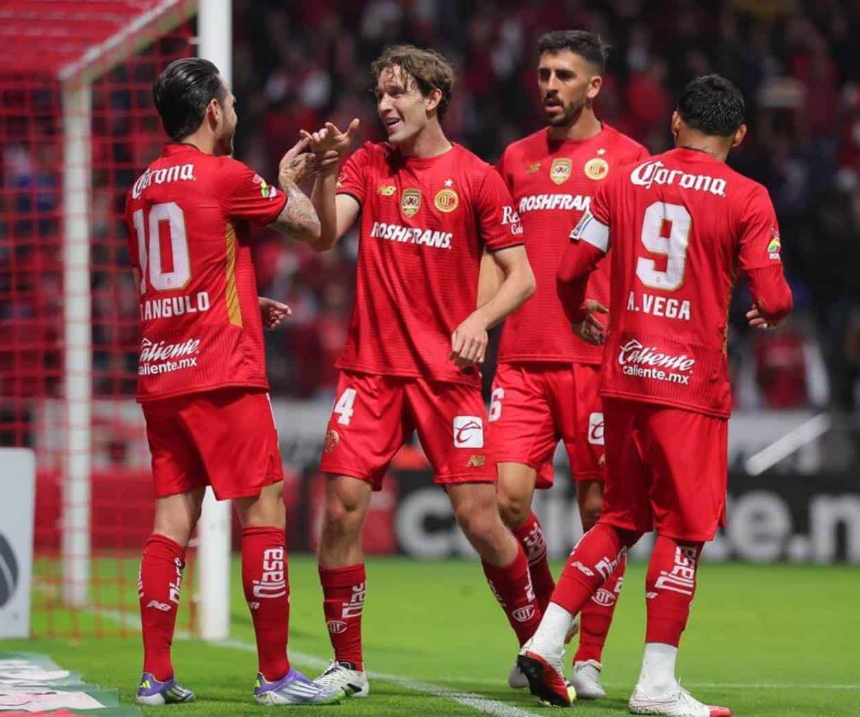 Diablos busca repuntar ante un sorpresivo Necaxa