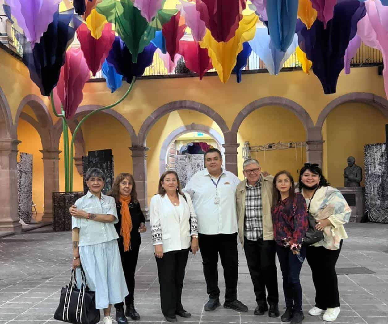 Están de fiesta