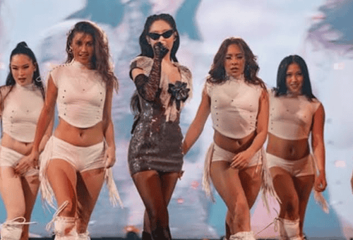 Jennie Kim se presenta en Lollapalooza como solista en Chicago