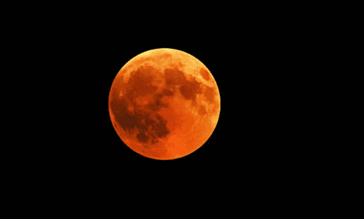 Luna de Sangre: eclipse parcial será visible en todo México