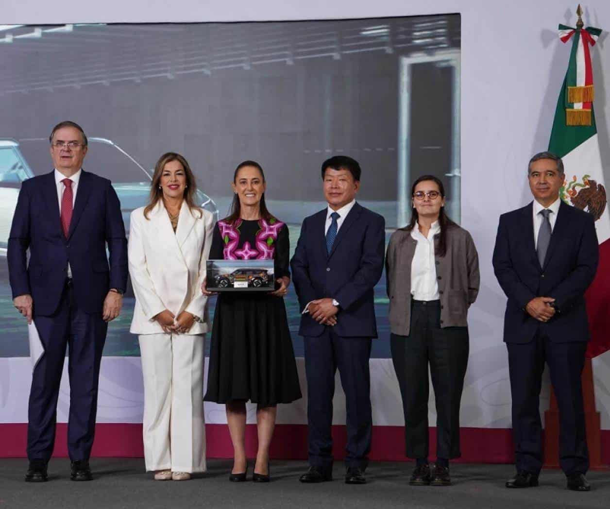 Invierte Kia en Nuevo León, como parte del Plan México