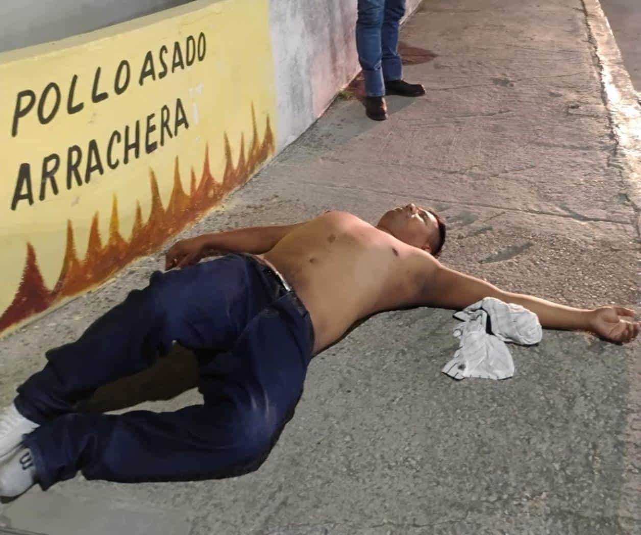 Lo reportan sin vida; sólo estaba dormido