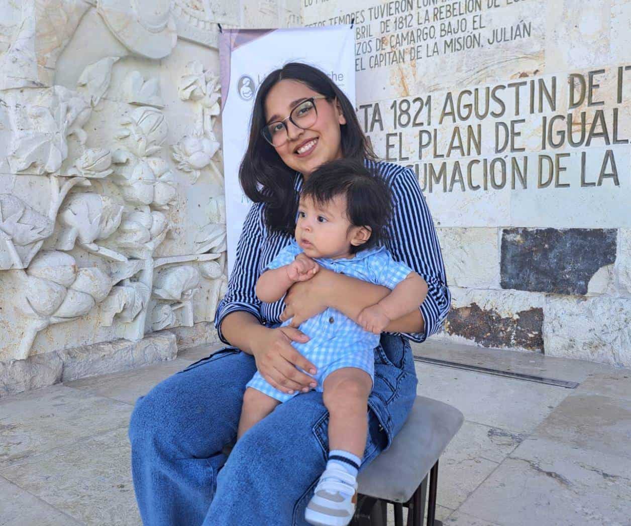 Exhortan a mantener la lactancia materna