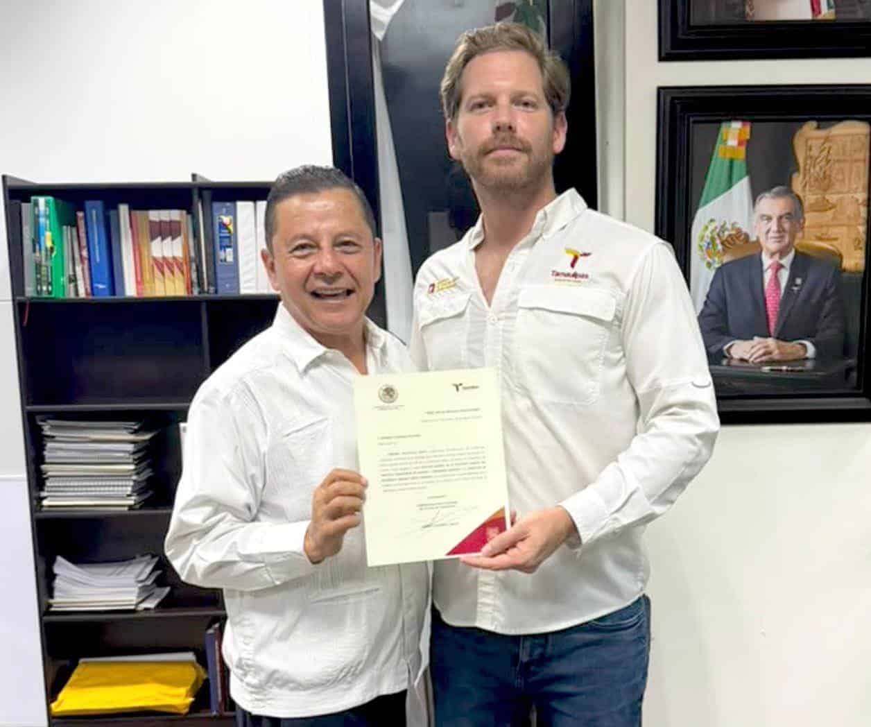 Renueva Tamaulipas  dirección del ITAVU
