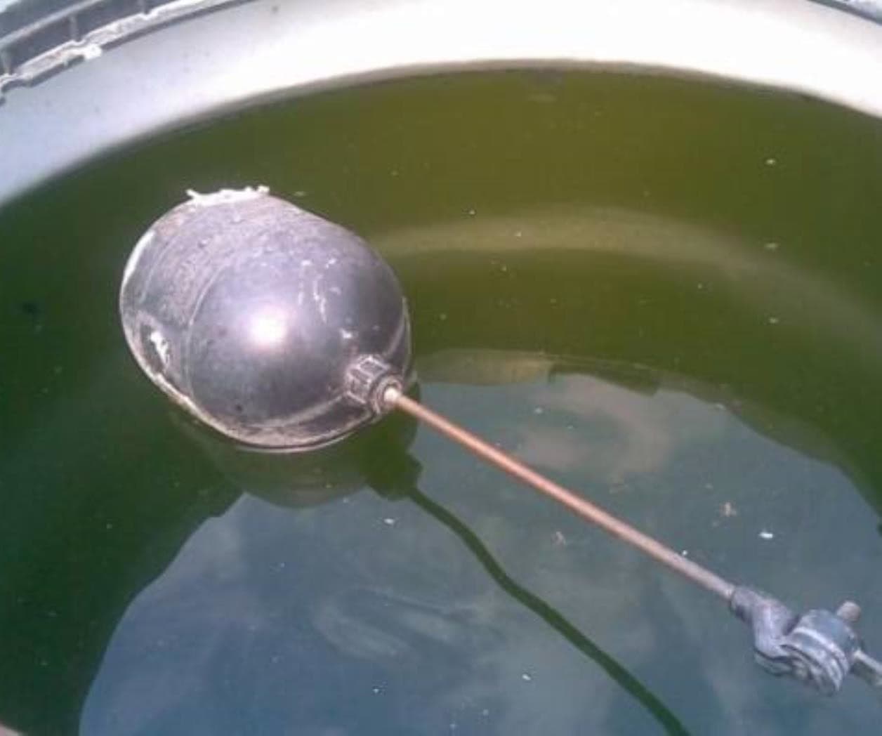 Recomiendan tratar el agua almacenada para prevenir enfermedades en la piel