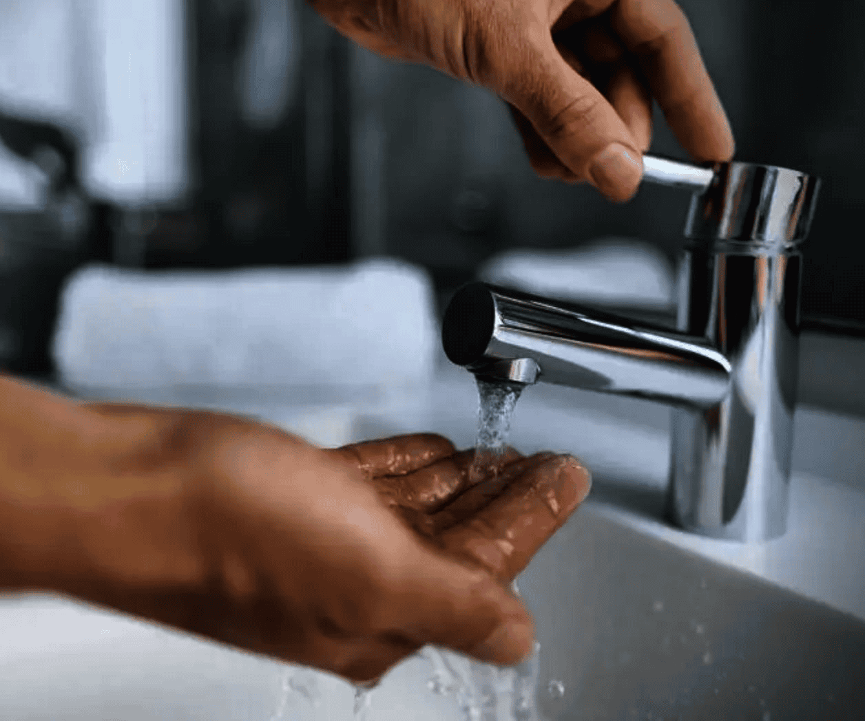 Restablecen servicio de agua en Weslaco