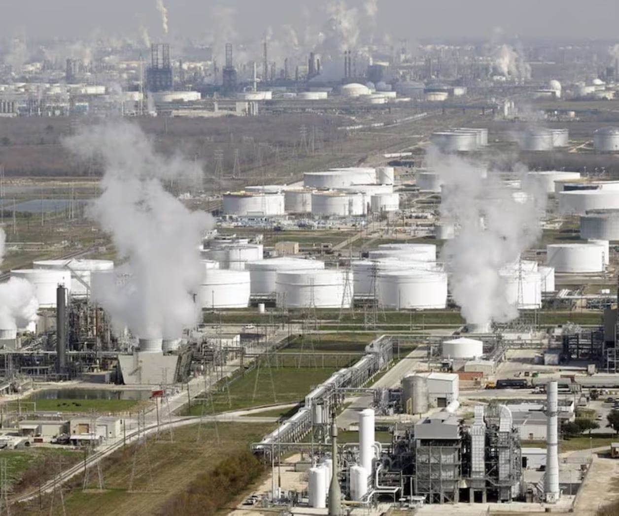 Produce Deer Park más que refinerías de México
