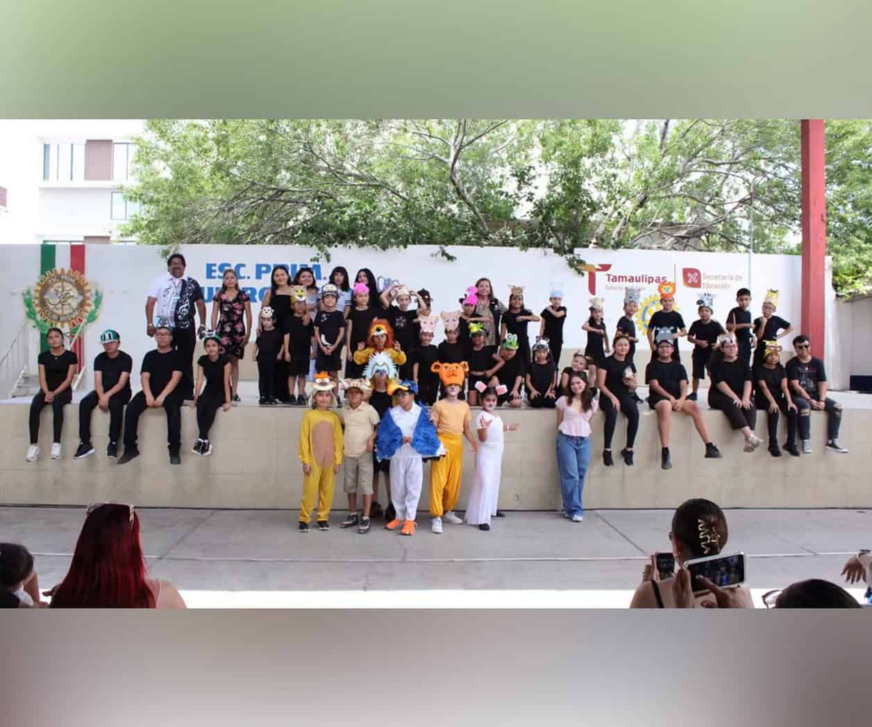 Concluyen el verano entre arte y creatividad
