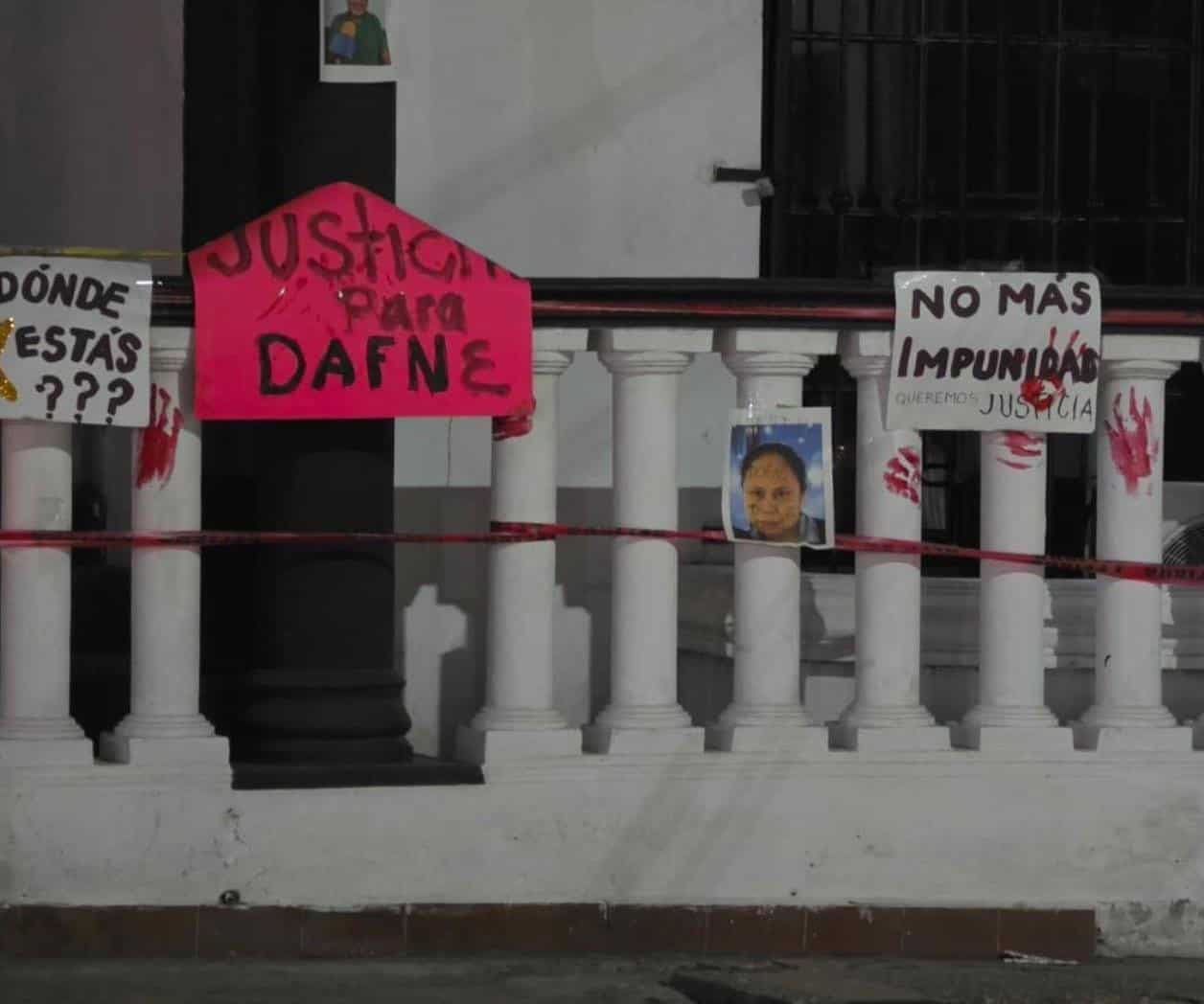 Confirma madre de Dafne autenticidad de audio del 911