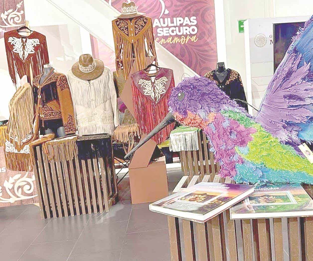 Llevan el talento tamaulipeco a la vitrina nacional