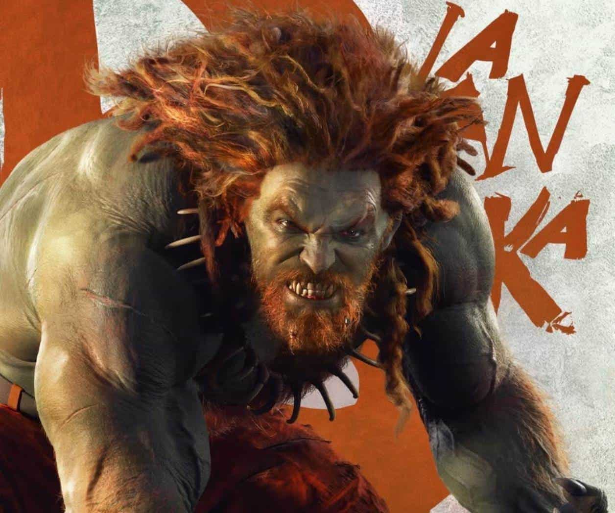 Lo destapan para live action