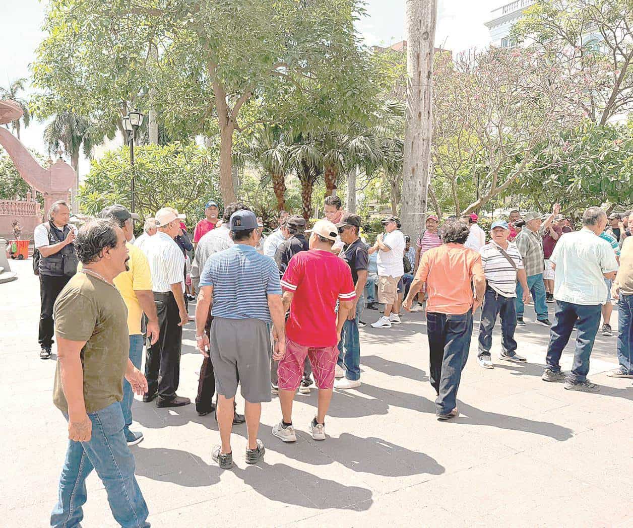 Crisis alcanza al sector pesquero