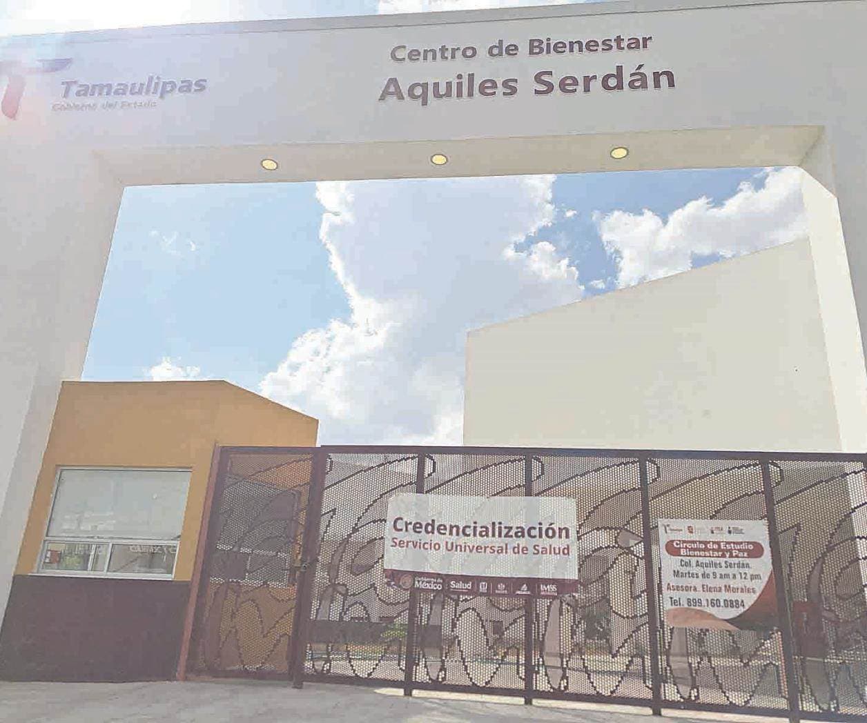 Llevan Salud Universal a hogares de los enfermos