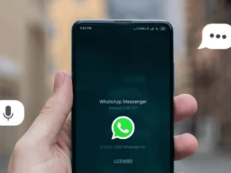 Usuarios reportan fallas en WhatsApp